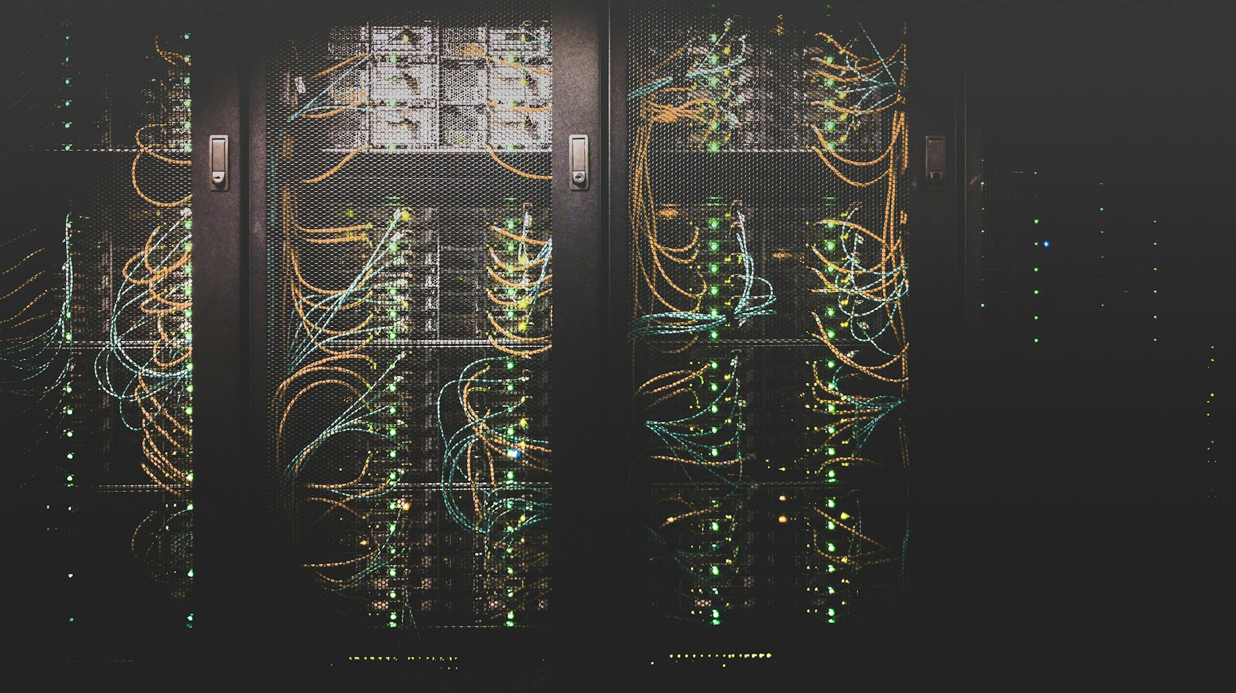 Physical data-centre infrastructure